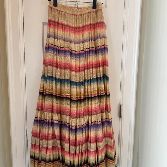 Mes Demoiselles Paris Women's Multi Skirt - Picture 3 of 7